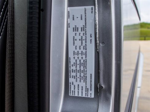 New 2025 Chevrolet Express 2500 w/ Driver Convenience Package image 38