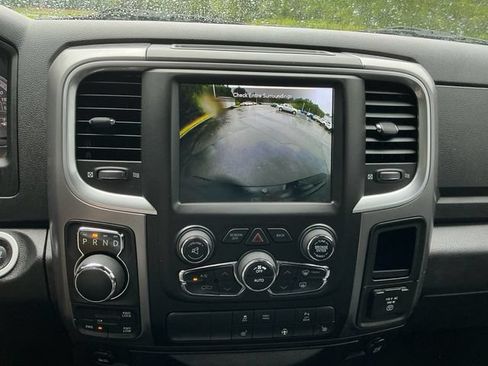 Used 2022 RAM 1500 Warlock w/ Electronics Group AWD/4WD image 20