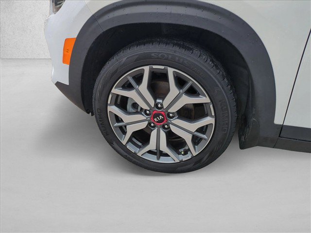 Used 2021 Kia Seltos SX w/ SX Sunroof Package AWD/4WD image 26