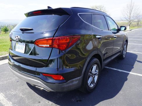 Used 2017 Hyundai Santa Fe Sport image 15