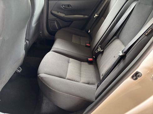 Used 2025 Nissan Sentra SV FWD image 23