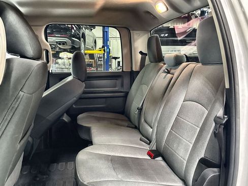 Used 2021 RAM 1500 Tradesman w/ Tradesman SXT Package image 24