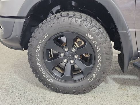 Used 2022 RAM 1500 Rebel w/ G/T Package AWD/4WD image 9
