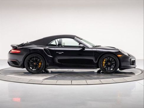 Used 2019 Porsche 911 Turbo S image 34