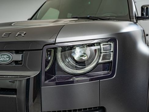 Used 2023 Land Rover Defender 110 Carpathian Edition AWD/4WD image 13