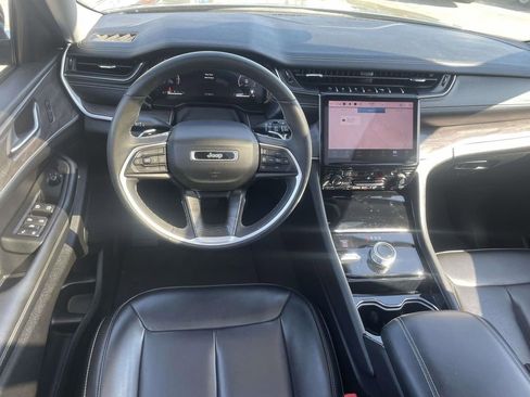 Used 2023 Jeep Grand Cherokee Limited AWD/4WD image 10