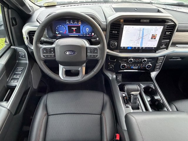 New 2026 Ford F150 Lariat AWD/4WD image 18