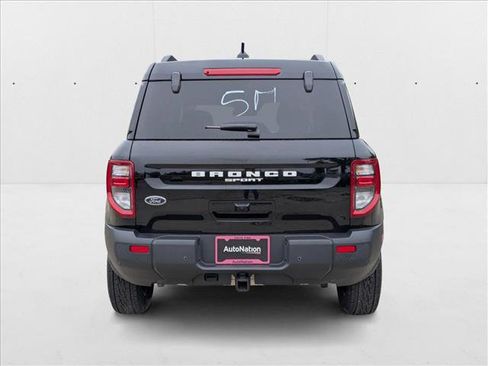 New 2025 Ford Bronco Sport Badlands w/ Badlands Tech Package image 7