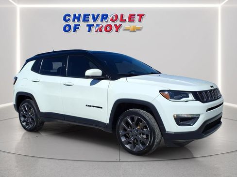 Used 2019 Jeep Compass High Altitude AWD/4WD image 1