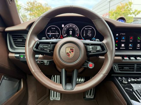 Used 2025 Porsche 911 Targa 4 GTS AWD/4WD image 15