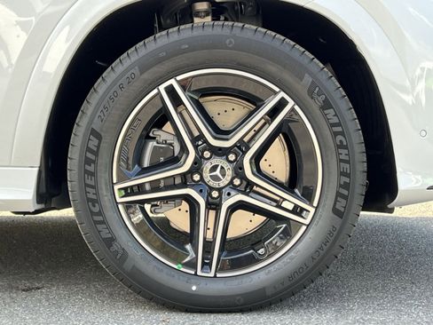 New 2026 Mercedes-Benz GLE 450 4MATIC image 10
