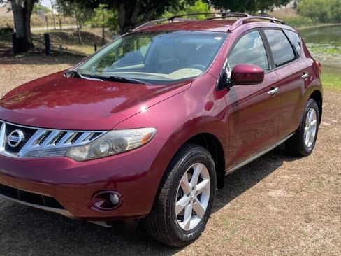 Used 2009 Nissan Murano SL image 3