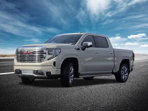 New 2026 GMC Sierra 1500 Denali w/ Denali Reserve Package image 21