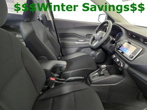 New 2025 Nissan Kicks Play S image 27