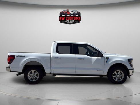 Used 2024 Ford F150 XLT w/ Mobile Office Package image 8
