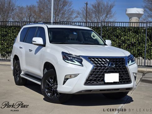 Used 2022 Lexus GX 460 Premium image 1