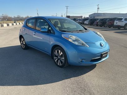 Used 2014 Nissan Leaf SL w/ Premium Package
