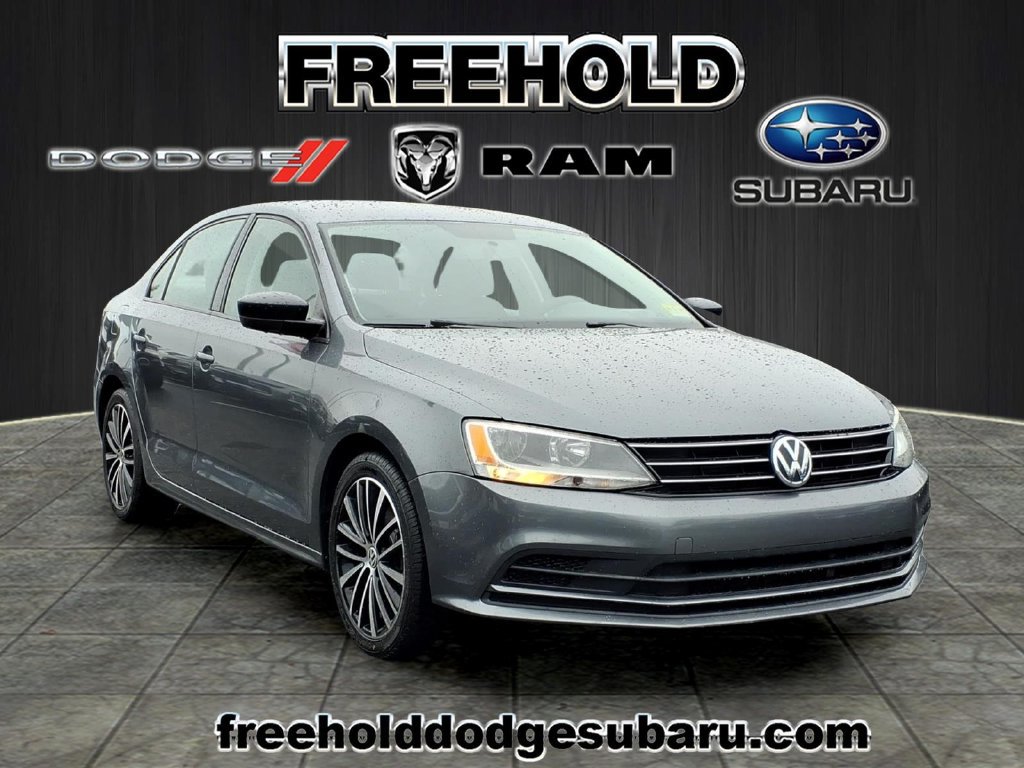 Used 2016 Volkswagen Jetta S FWD image 1