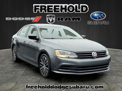 Used 2016 Volkswagen Jetta S