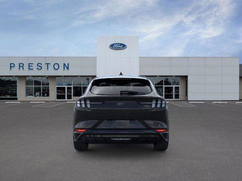 New 2025 Ford Mustang Mach-E GT w/ Interior Protection Package image 5