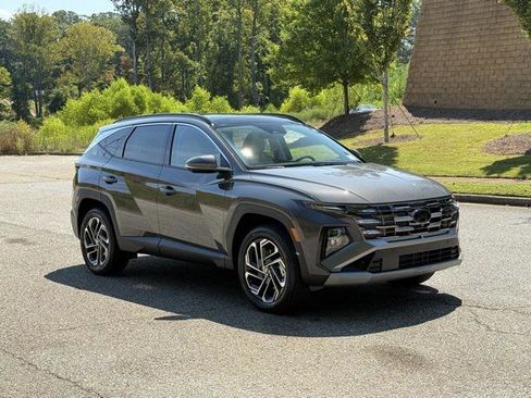New 2026 Hyundai Tucson Limited image 8