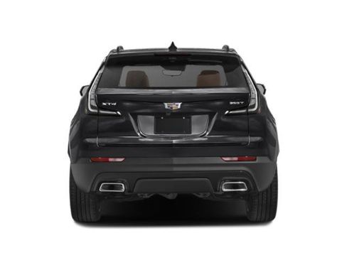 Used 2023 Cadillac XT4 Sport w/ Cold Weather Package AWD/4WD image 8
