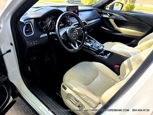 Used 2020 MAZDA CX-9 Grand Touring image 13