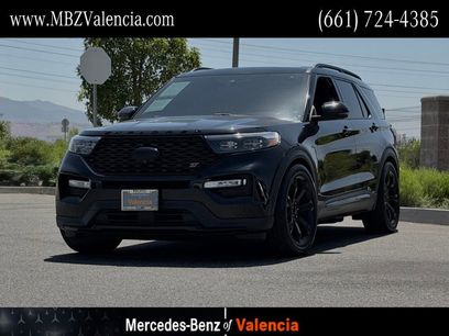 Used 2021 Ford Explorer ST w/ Equipment Group 401A
