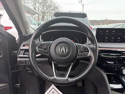 Used 2022 Acura MDX SH-AWD image 23