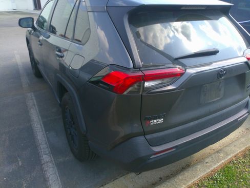 Used 2020 Toyota RAV4 LE w/ All Weather Liner Package image 8