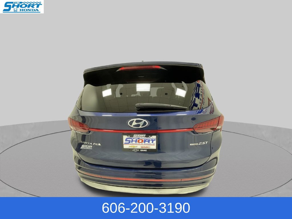 Used 2023 Hyundai Santa Fe Calligraphy AWD/4WD image 5