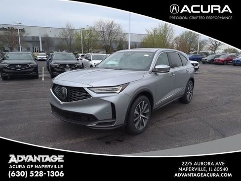 New 2026 Acura MDX SH-AWD w/ Technology Package image 1