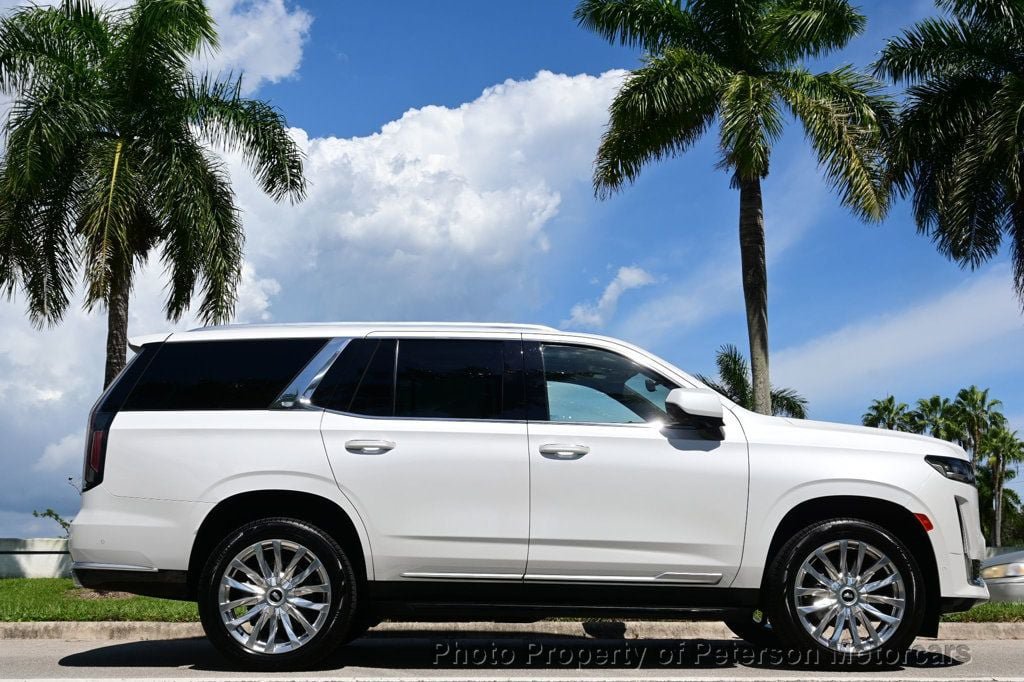 Used 2021 Cadillac Escalade Premium Luxury RWD image 18