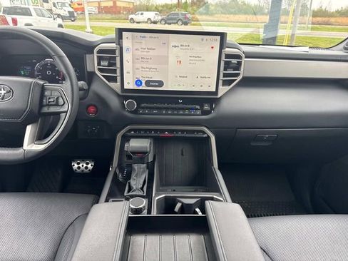 Used 2025 Toyota Tundra Limited w/ TRD Off-Road Package image 19