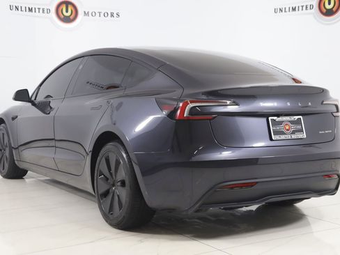 Used 2025 Tesla Model 3 Long Range image 4