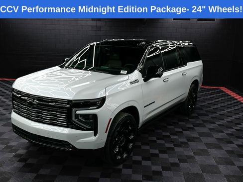 New 2026 Chevrolet Suburban High Country image 12