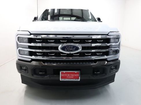 Used 2025 Ford F250 King Ranch w/ FX4 Off-Road Package AWD/4WD image 73