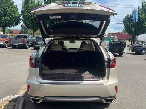 Used 2016 Lexus RX 350 AWD w/ Premium Package image 7