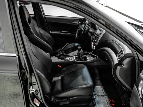 Used 2014 Subaru Impreza WRX STI Limited AWD/4WD image 31