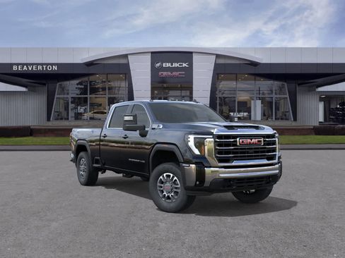 New 2026 GMC Sierra 2500 SLE w/ SLE Value Package; AWD/4WD image 1