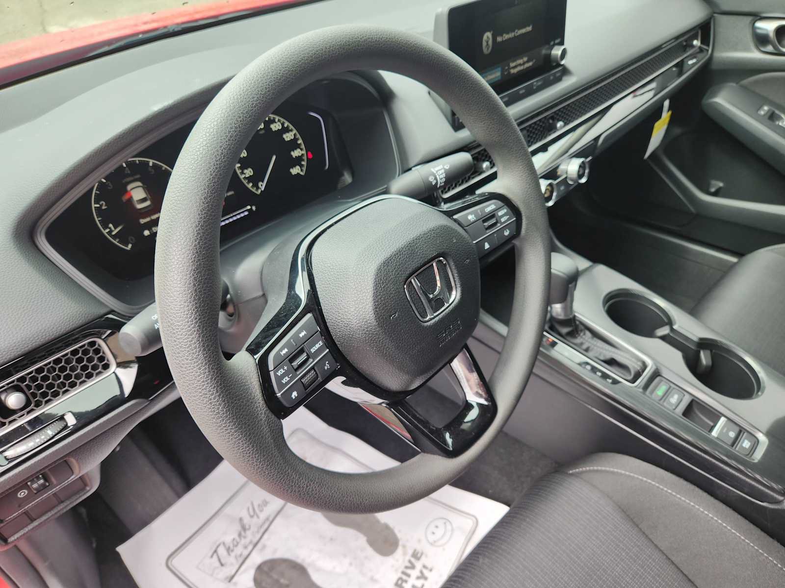Used 2026 Honda Civic LX image 2