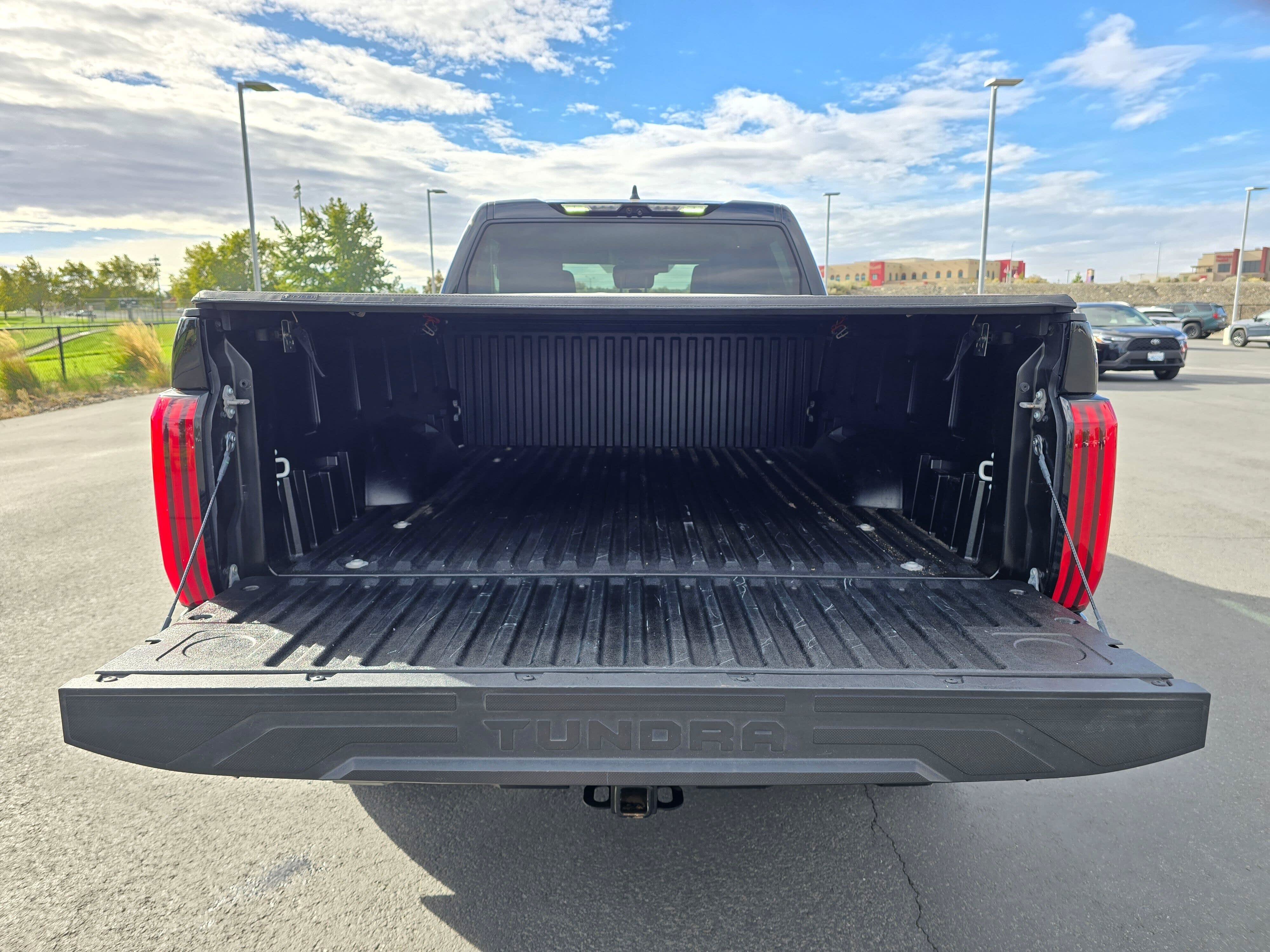 Used 2024 Toyota Tundra Limited w/ TRD Off-Road Package AWD/4WD image 14