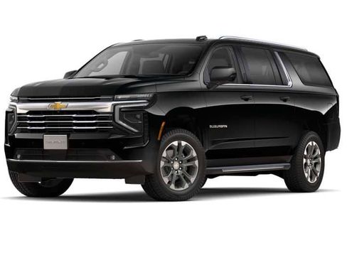 New 2025 Chevrolet Suburban LT w/ Comfort Package image 1