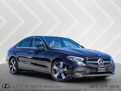 Used 2023 Mercedes-Benz C 300 4MATIC Sedan