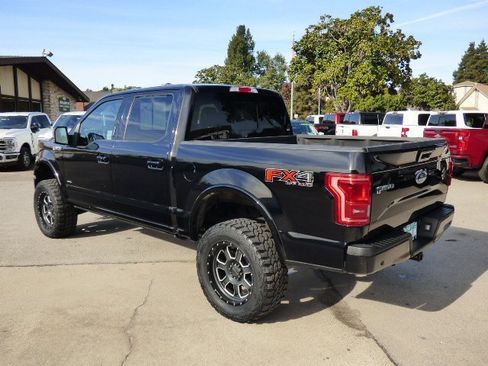 Used 2016 Ford F150 Lariat w/ Equipment Group 502A Luxury image 5