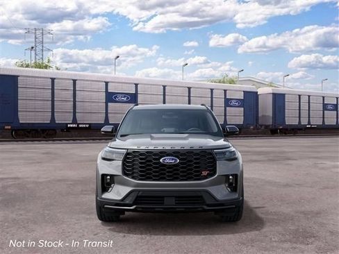 New 2027 Ford Explorer ST AWD/4WD image 3