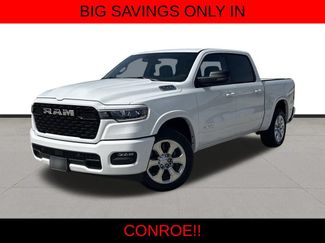 Used 2026 RAM 1500 Big Horn AWD/4WD video 1