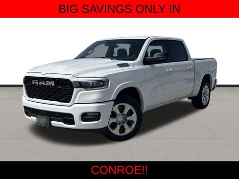 Used 2026 RAM 1500 Big Horn AWD/4WD image 1