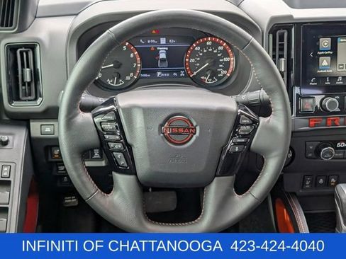 Used 2025 Nissan Frontier PRO-4X w/ Pro Premium Package AWD/4WD image 25