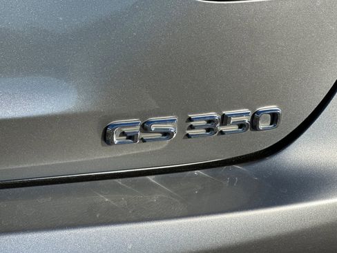 Used 2017 Lexus GS 350 image 38